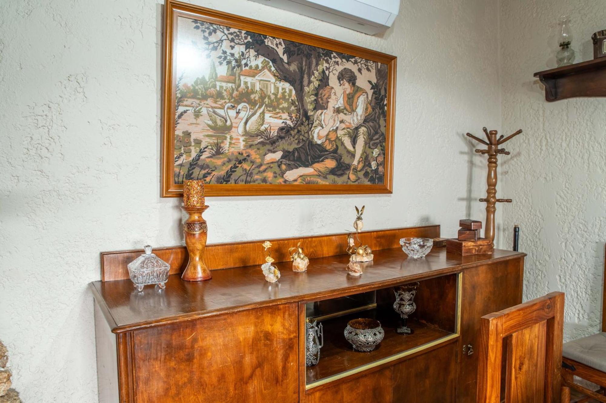Villa Charaso Giorgio - Private Pool By Estia Kharason エクステリア 写真