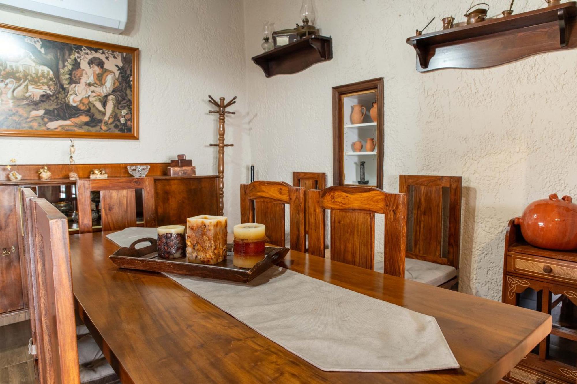 Villa Charaso Giorgio - Private Pool By Estia Kharason エクステリア 写真